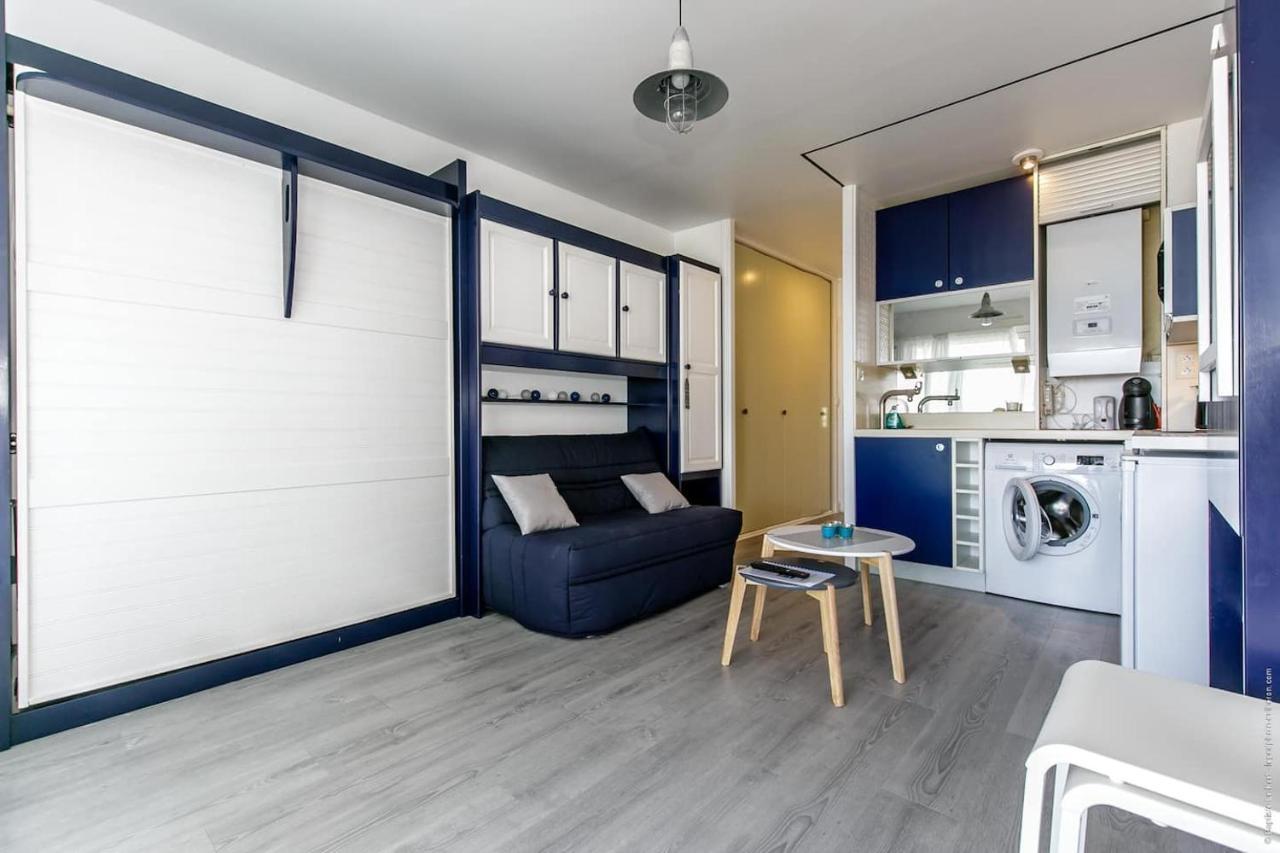Vue Mer Imprenable - Grande Plage A Pied - Parking Quiberon Exterior foto