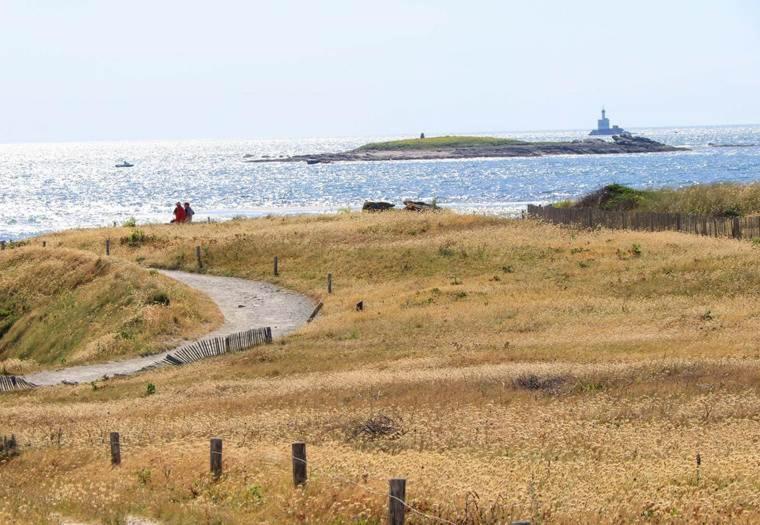 Vue Mer Imprenable - Grande Plage A Pied - Parking Quiberon Exterior foto